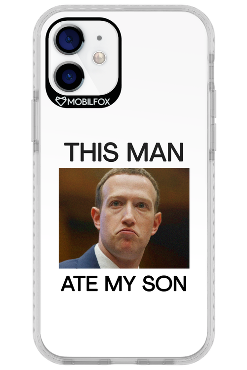 Ate 2.0 - Apple iPhone 12