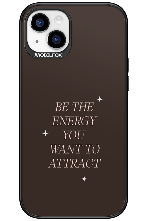 Energy Girl 2.0 - Apple iPhone 15 Plus