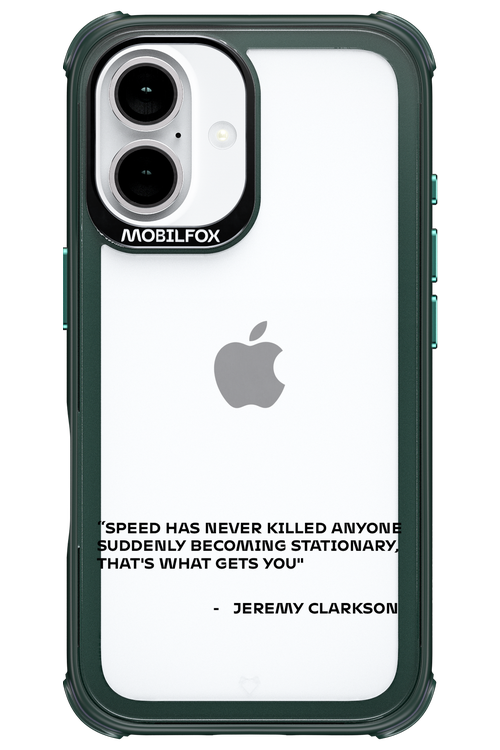 Clarkson's Wisdom - Apple iPhone 16