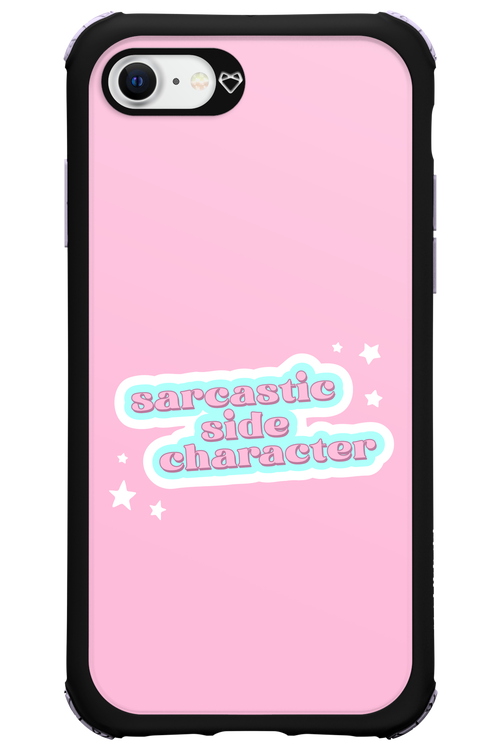 Sarcastic Pink - Apple iPhone SE 2022