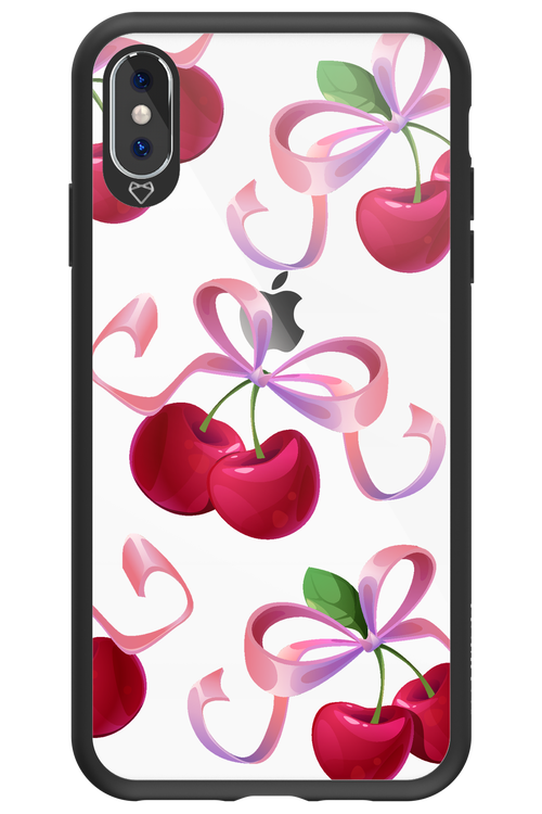 Cherry Cherry Lady - Apple iPhone XS Max
