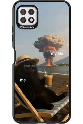 My Life vs. Me - Samsung Galaxy A22 5G