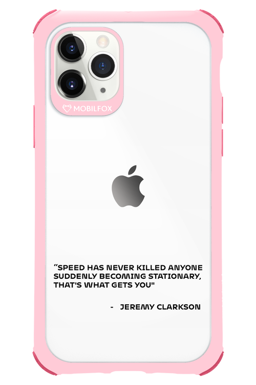 Clarkson's Wisdom - Apple iPhone 11 Pro