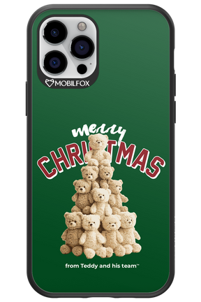 Teddy and His Team - Apple iPhone 12 Pro