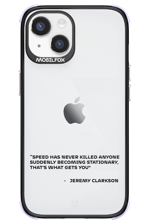 Clarkson's Wisdom - Apple iPhone 14