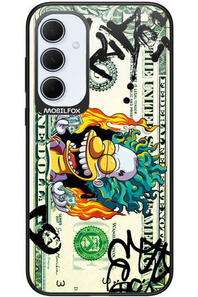 CLOWN - Samsung Galaxy A35