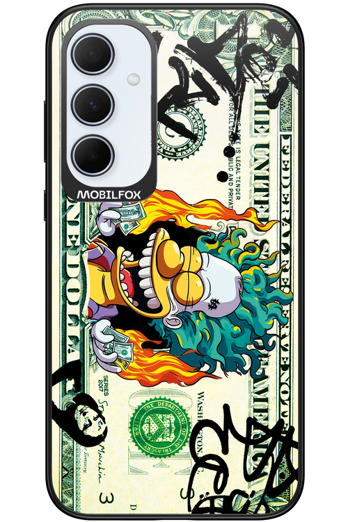 CLOWN - Samsung Galaxy A35