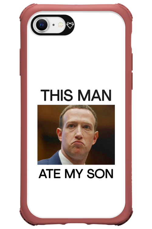 Ate 2.0 - Apple iPhone 7