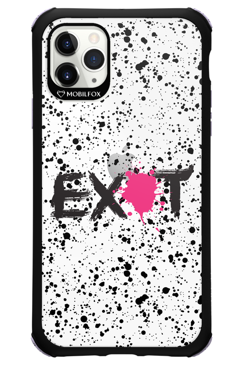 EXOT SPLASH 2.0 - Apple iPhone 11 Pro Max
