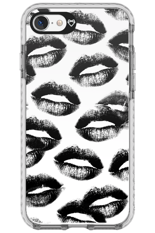 Ghost Kiss - Apple iPhone 8