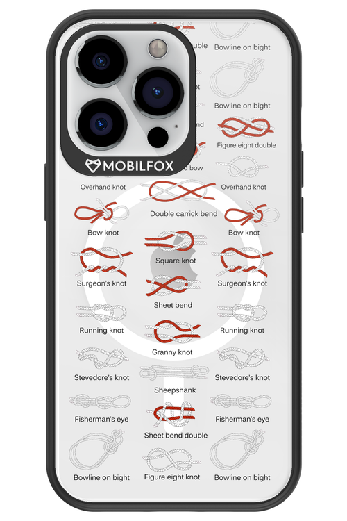 Knot Master 2.0 - Apple iPhone 13 Pro