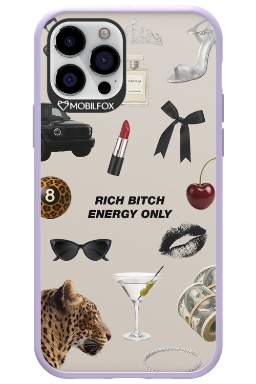 Rich B Energy - Apple iPhone 12 Pro
