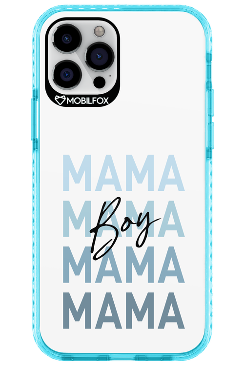 Boy Mama - Apple iPhone 12 Pro