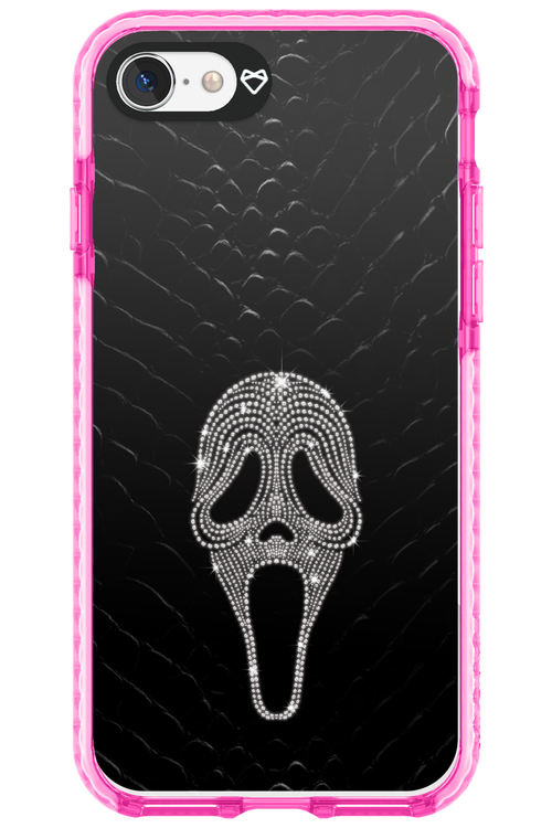 Glitter Ghost - Apple iPhone SE 2022