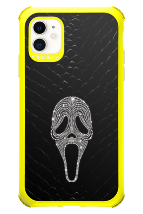 Glitter Ghost - Apple iPhone 11