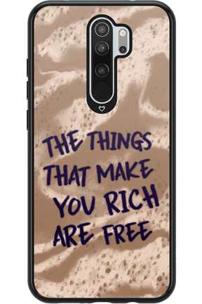 Free Things 2.0 - Xiaomi Redmi Note 8 Pro