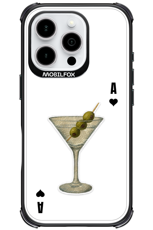 MartiniAce 2.0 - Apple iPhone 16 Pro