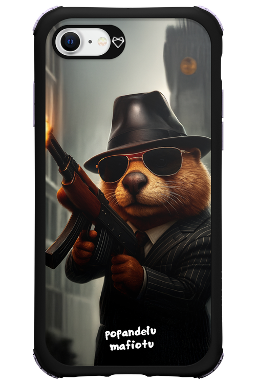 Popandelu mafiotu - Apple iPhone SE 2022