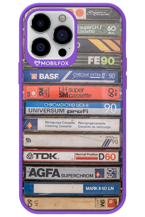 Retro Vibes - Apple iPhone 13 Pro Max