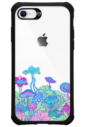 Shrooms - Apple iPhone 8