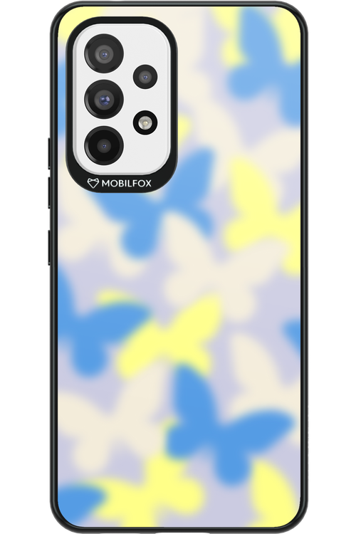 Pastel Butter - Samsung Galaxy A53