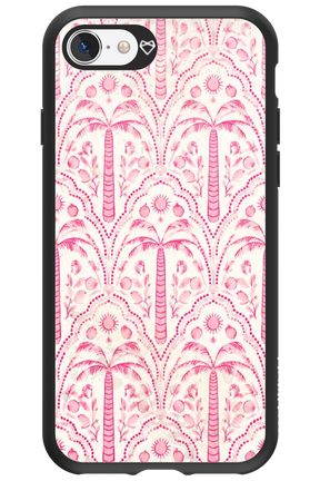 Pink Palm 2.0 - Apple iPhone 8