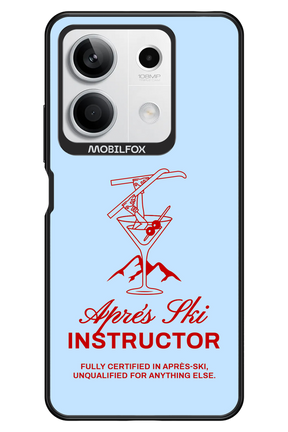 Instructor - Xiaomi Redmi Note 13 5G