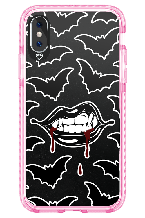 Bat Mouth - Apple iPhone X