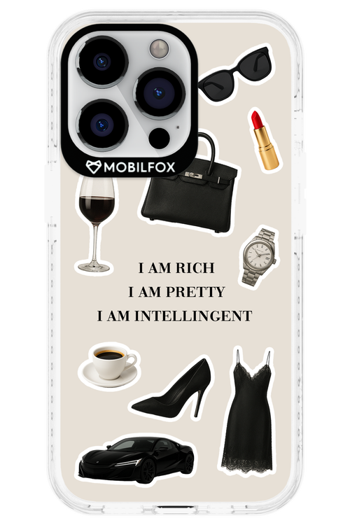 Rich & Pretty 2.0 - Apple iPhone 13 Pro