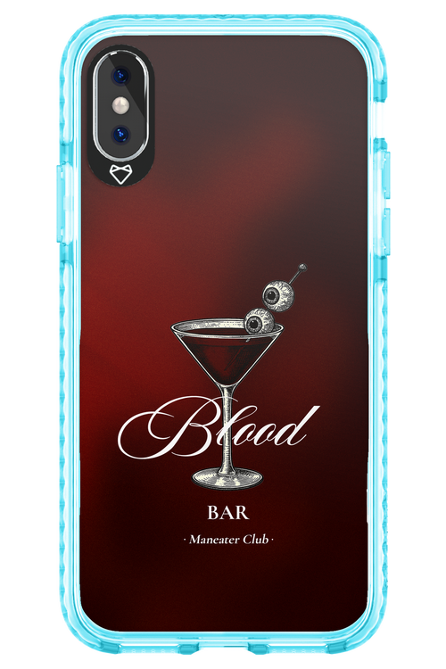 Blood Bar - Apple iPhone XS