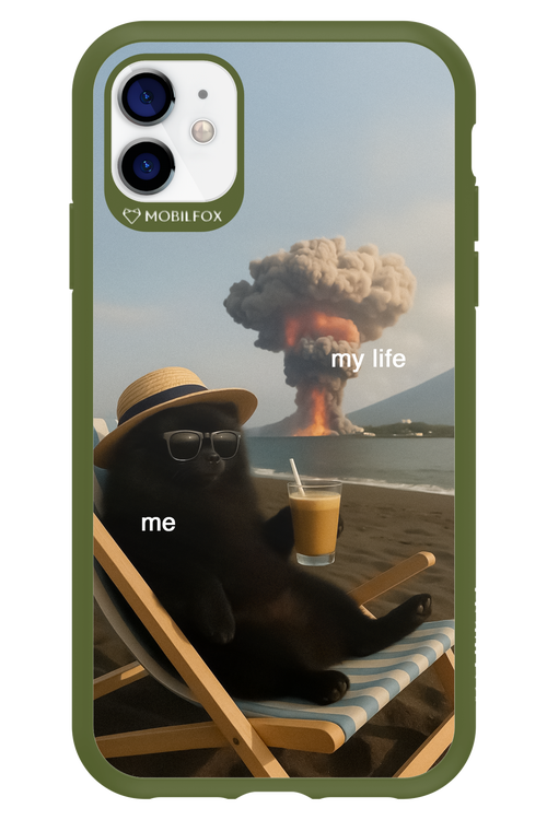 My Life vs. Me - Apple iPhone 11