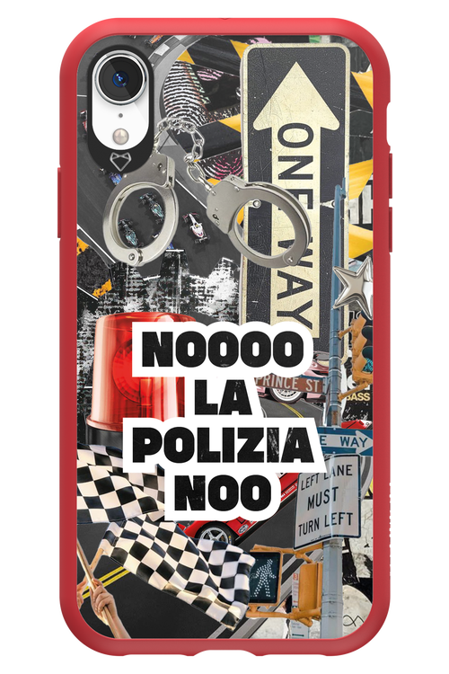 LA POLIZIA - Apple iPhone XR