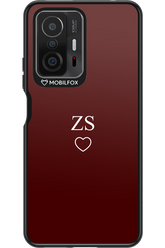 ZS Burgundia 2.0 - Xiaomi Mi 11T