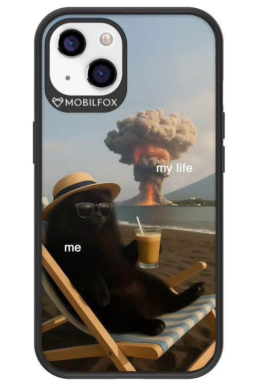 My Life vs. Me 2.0 - Apple iPhone 13