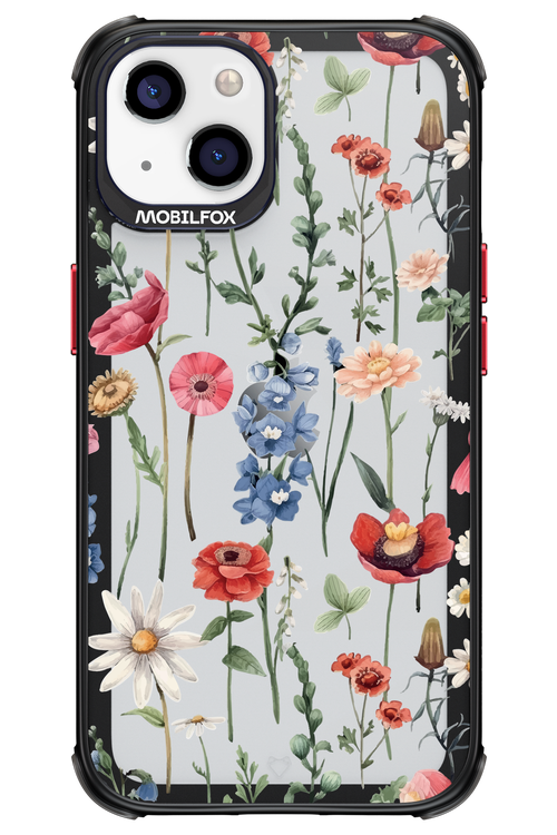 Flower Field - Apple iPhone 13