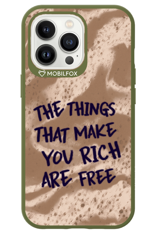Free Things 2.0 - Apple iPhone 13 Pro