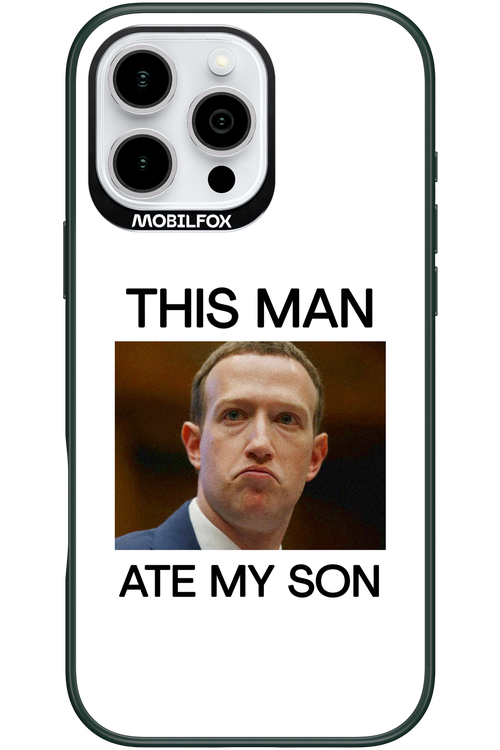 Ate - Apple iPhone 16 Pro Max