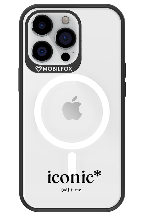 Iconic_ - Apple iPhone 13 Pro