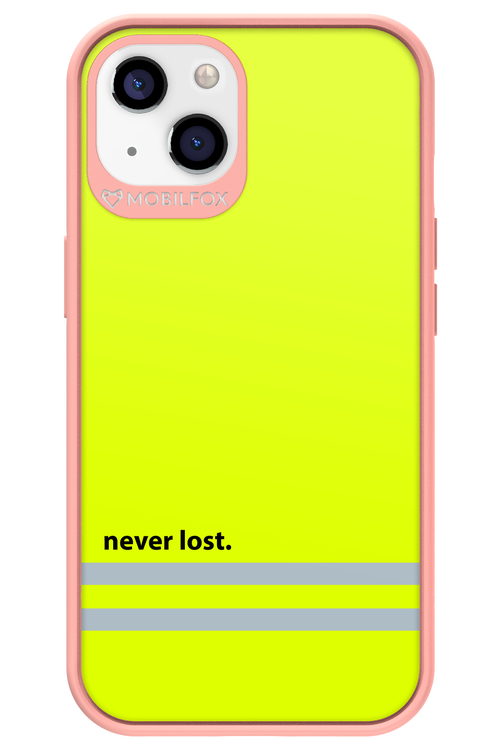 Never Lost 2.0 - Apple iPhone 13