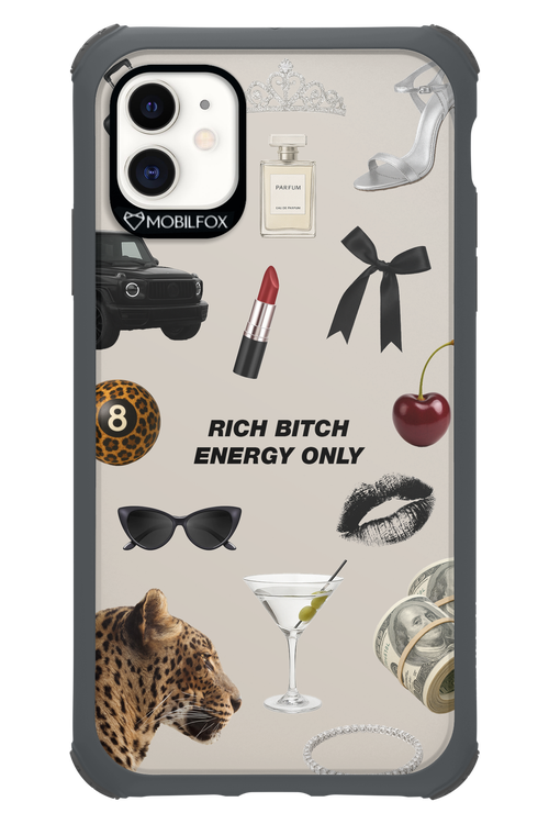 Rich B Energy 2.0 - Apple iPhone 11