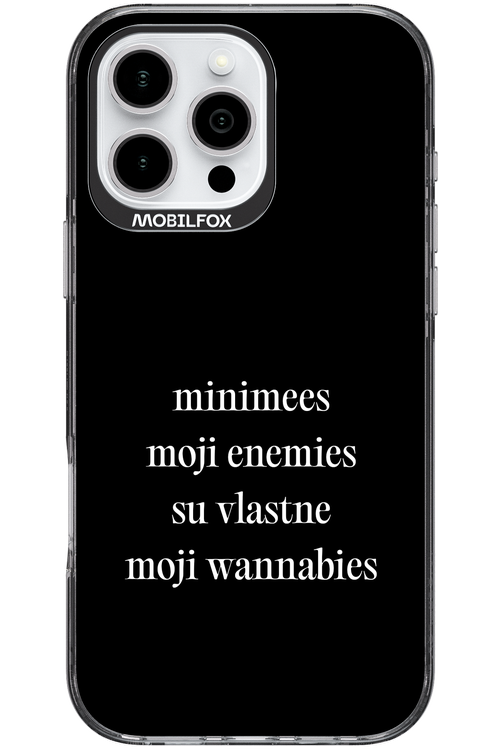 Minimees - Apple iPhone 16 Pro Max