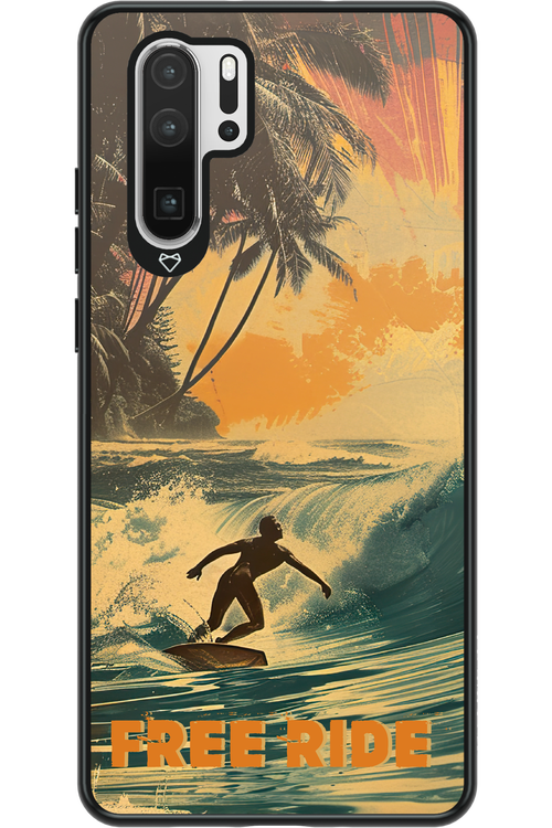 Free Ride 2.0 - Huawei P30 Pro