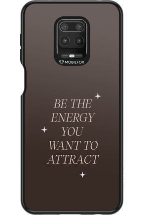 Energy Girl - Xiaomi Redmi Note 9 Pro