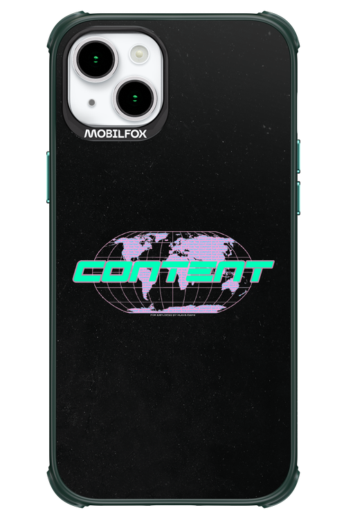 CONTENT 2.0 - Apple iPhone 15 Plus