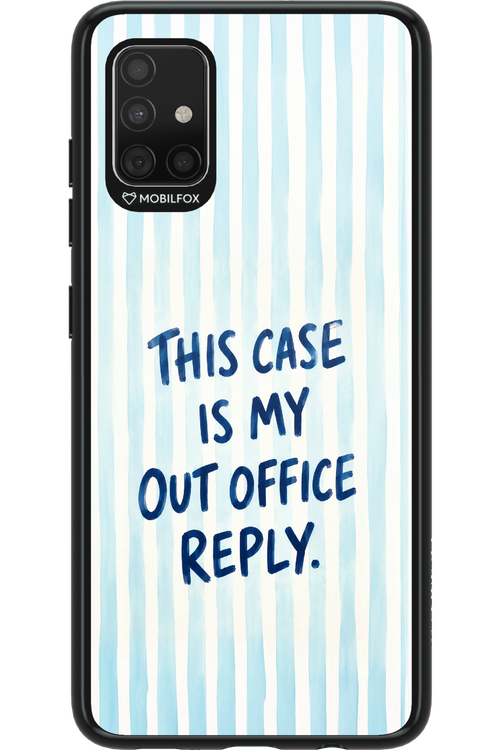 Reply 2.0 - Samsung Galaxy A51