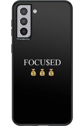 FOCU$ED - Samsung Galaxy S21+