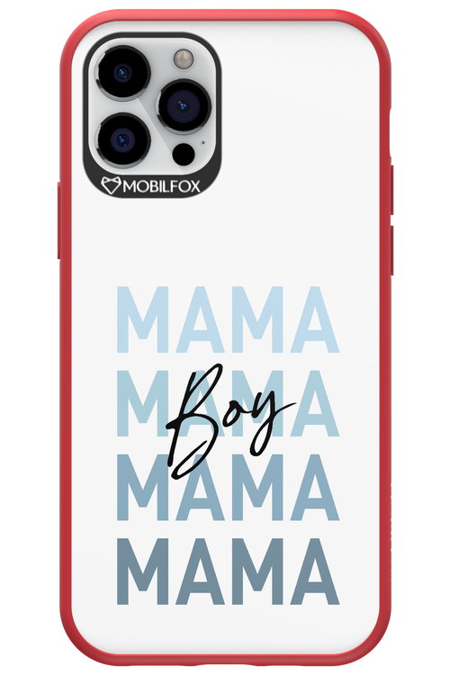 Boy Mama 2.0 - Apple iPhone 12 Pro