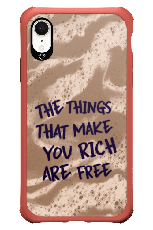 Free Things 2.0 - Apple iPhone XR