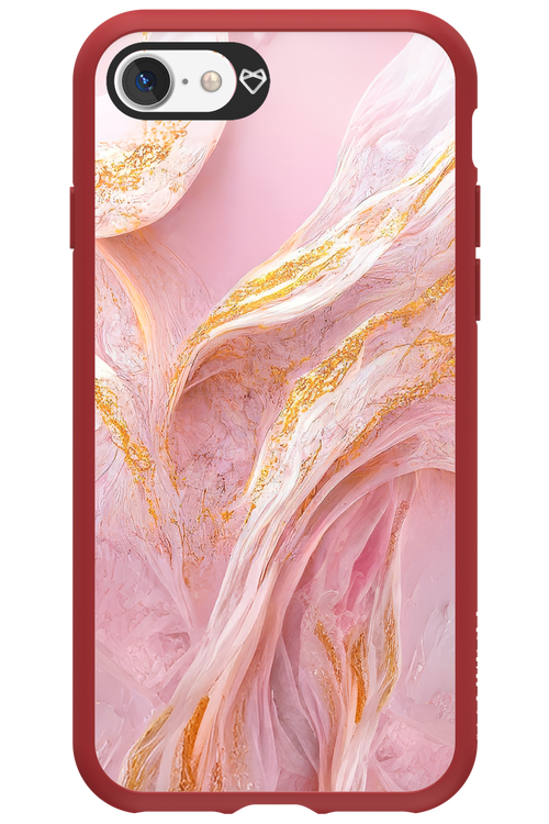 Rosequartz Silk - Apple iPhone 7