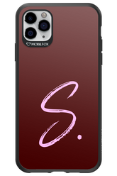 (Dark Blush) S 2.0 - Apple iPhone 11 Pro Max